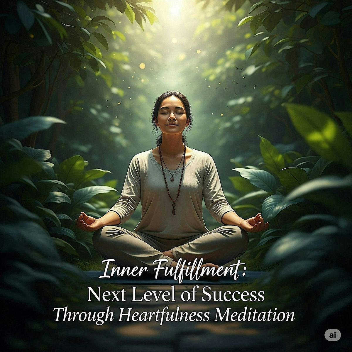 Inner Fulfillment: Next Level of Success Through Heartfulness Meditation