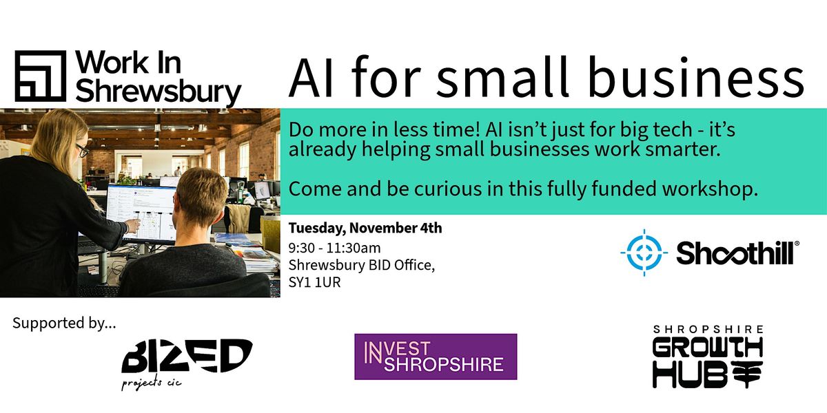 How AI can help you achieve more in less time!