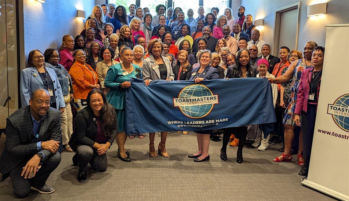 District 27 Toastmasters Leadership Institute