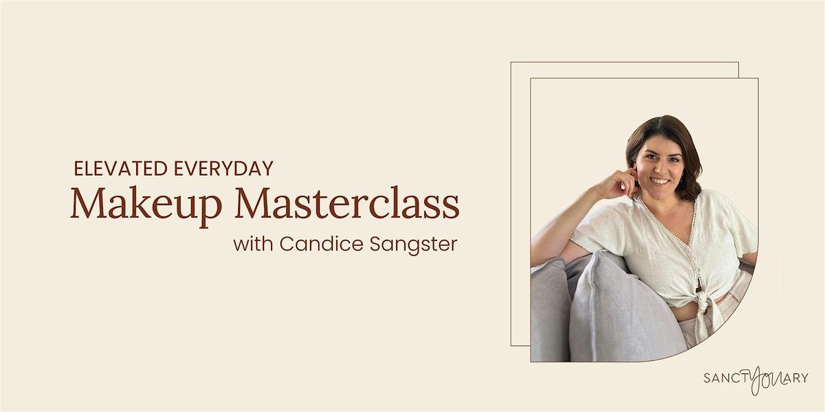 Toowoomba Elevated Everyday Makeup Masterclass