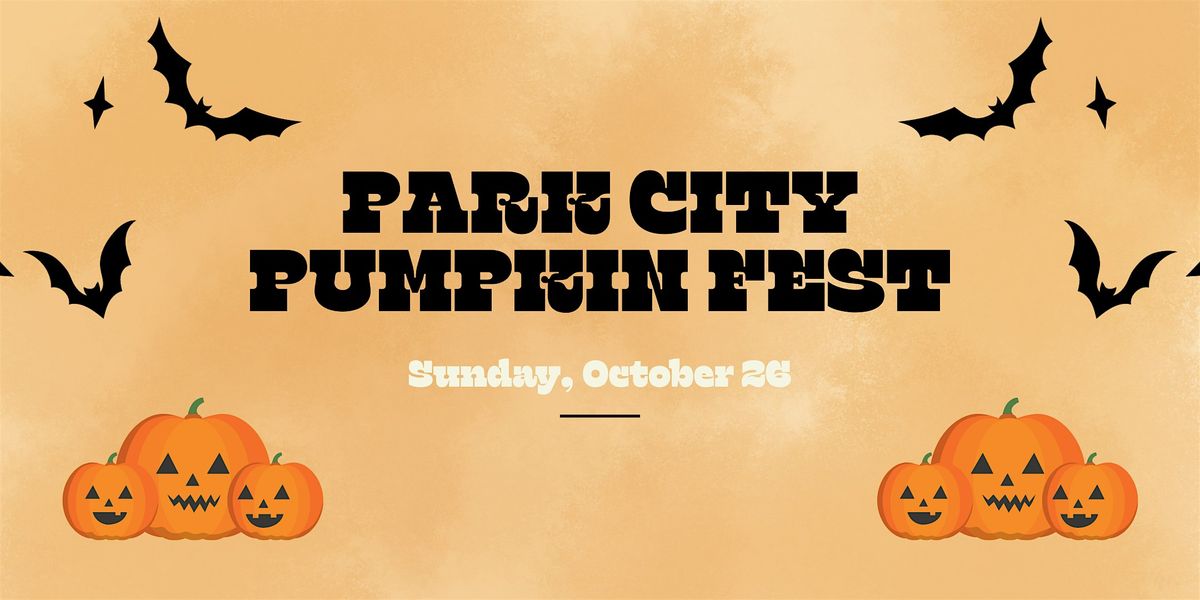 Park City Pumpkinfest