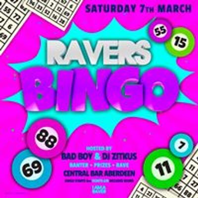 Ravers Bingo