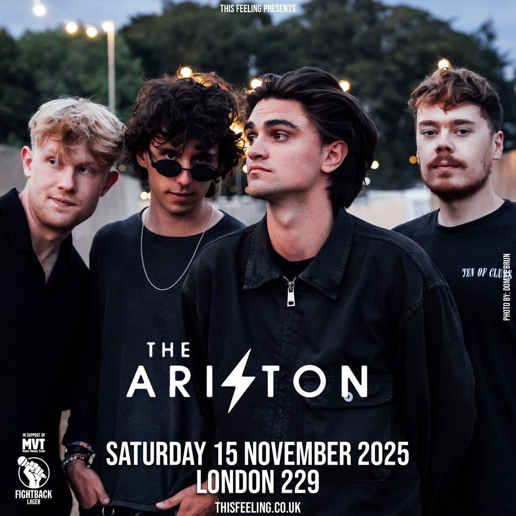 The Ariston - London