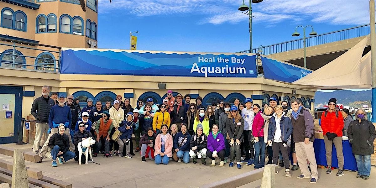 Santa Monica Annual King Tides Celebration