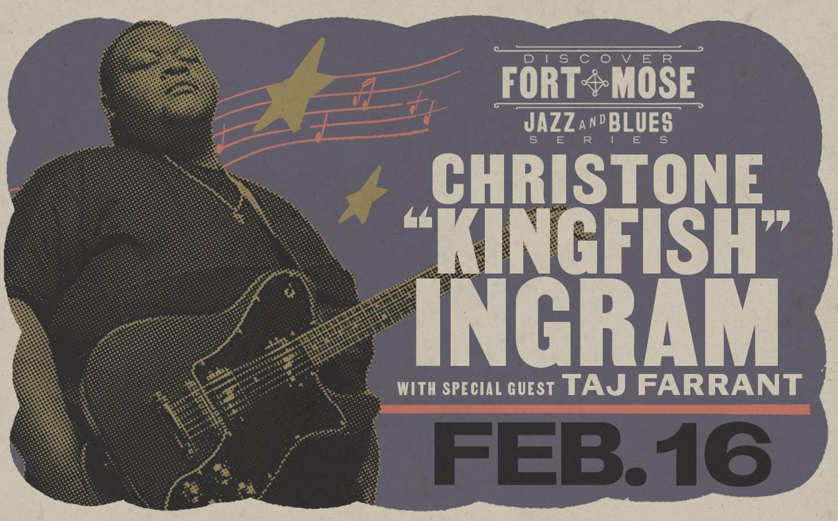 Parking Christone Kingfish Ingram