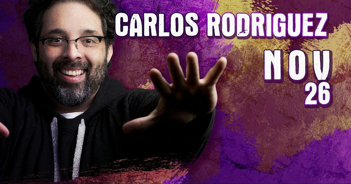 CARLOS RODRIGUEZ