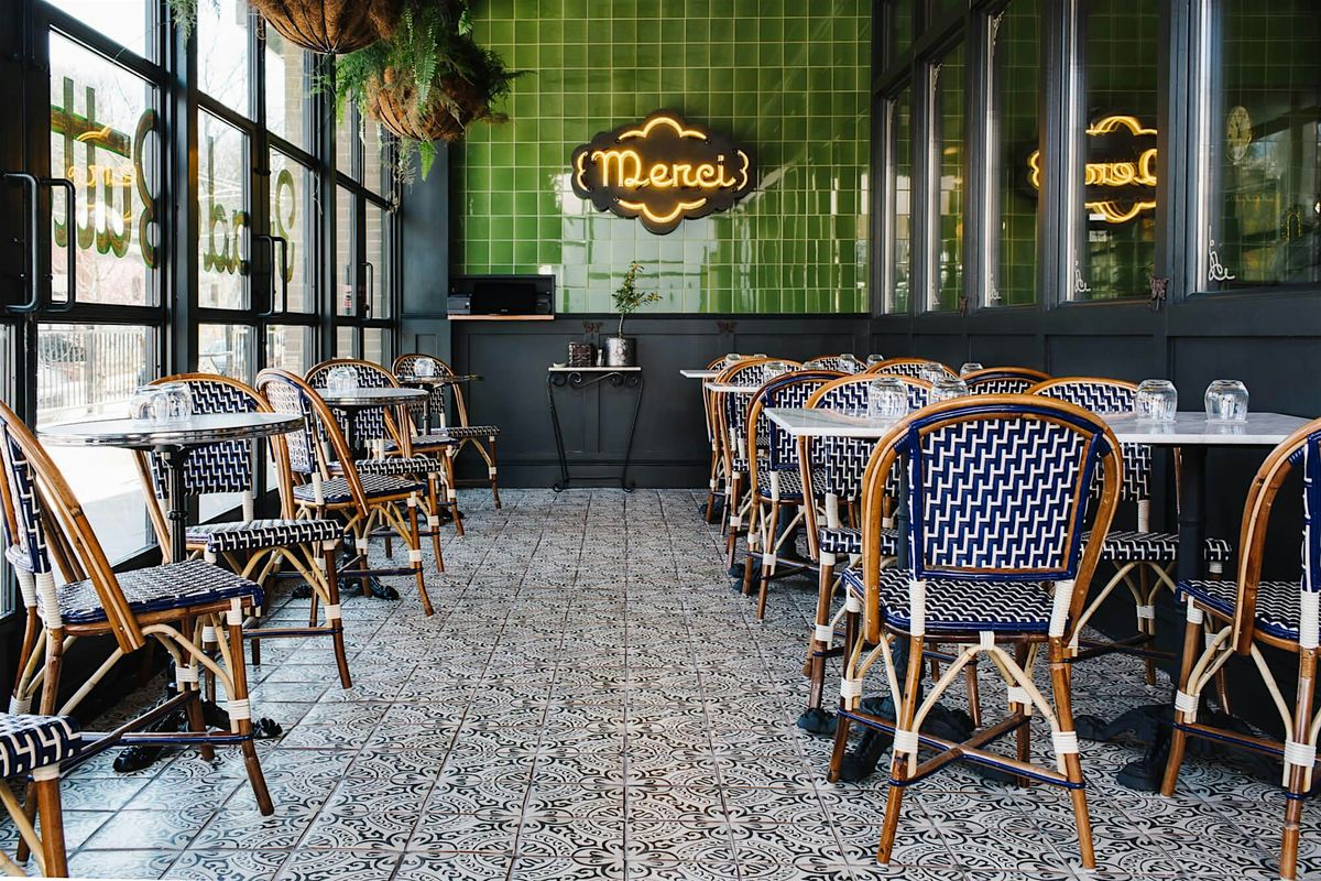 Angel\u2019s Envy Bubbles & Bourbon: Holiday Dinner at Bread & Butterfly