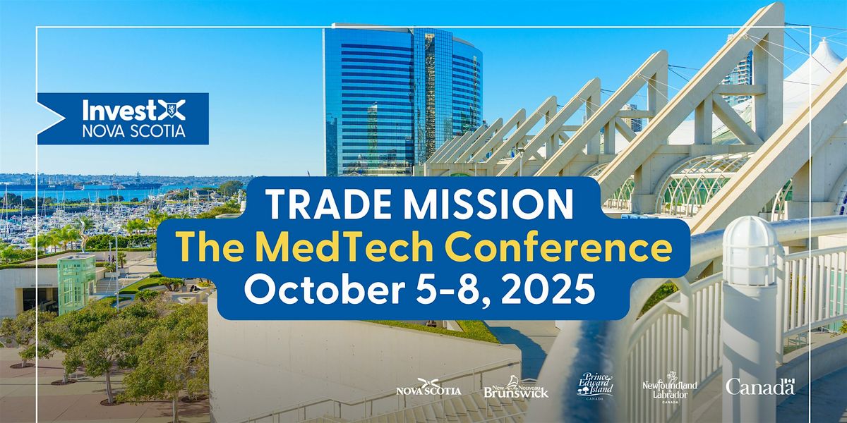 Trade Mission | The MedTech Conference 2025
