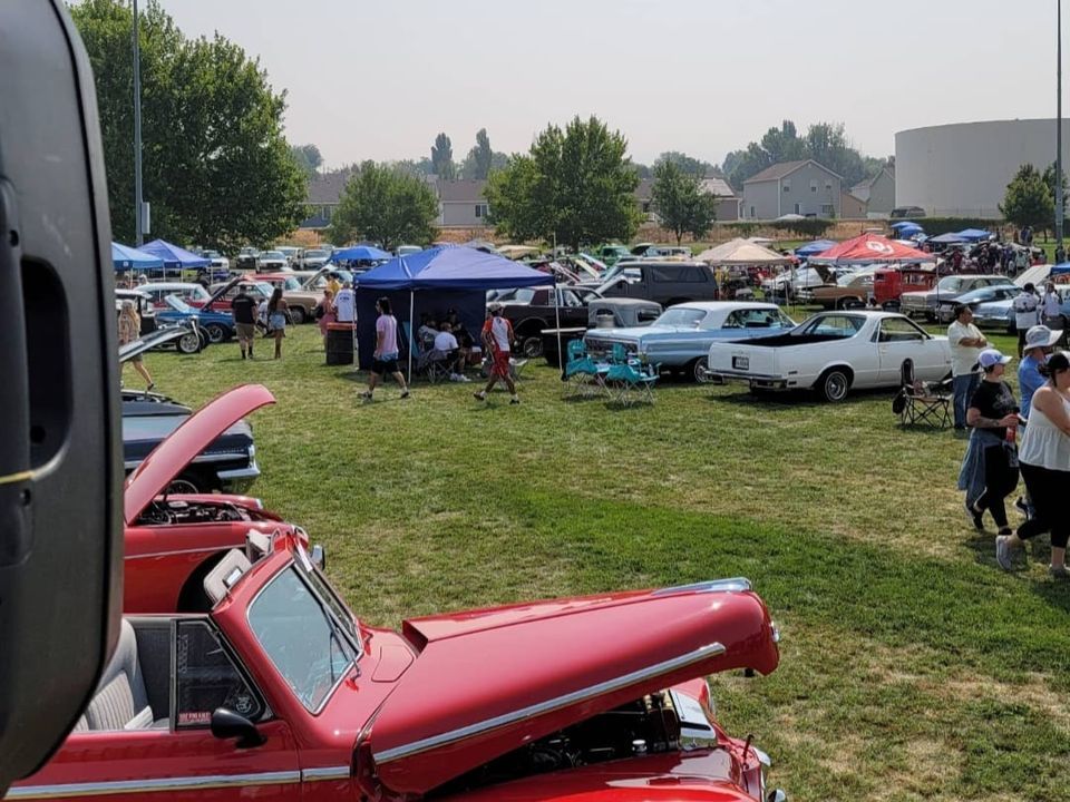 Roy Days Car Show 2023