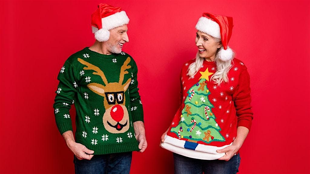 Ugly Sweater Party & Christmas Market at Hampton Inn Oceanfront