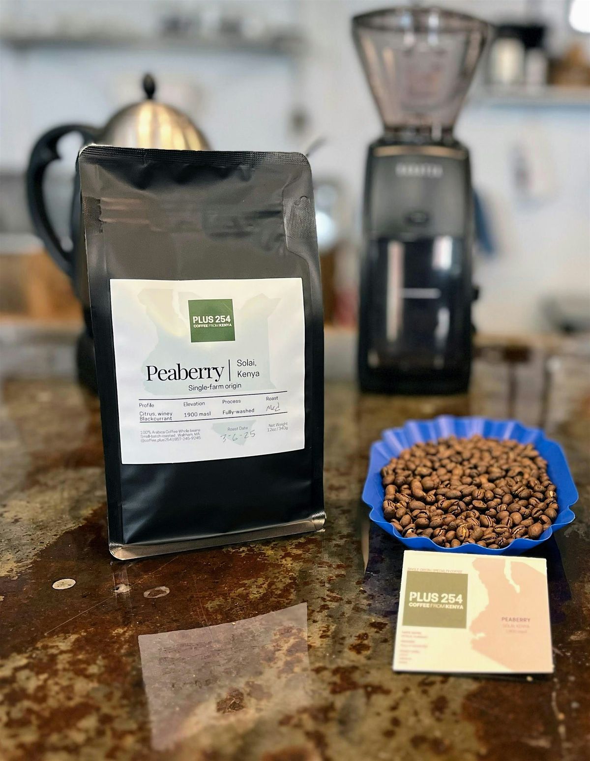 CoffeePlus254 Pop-Up