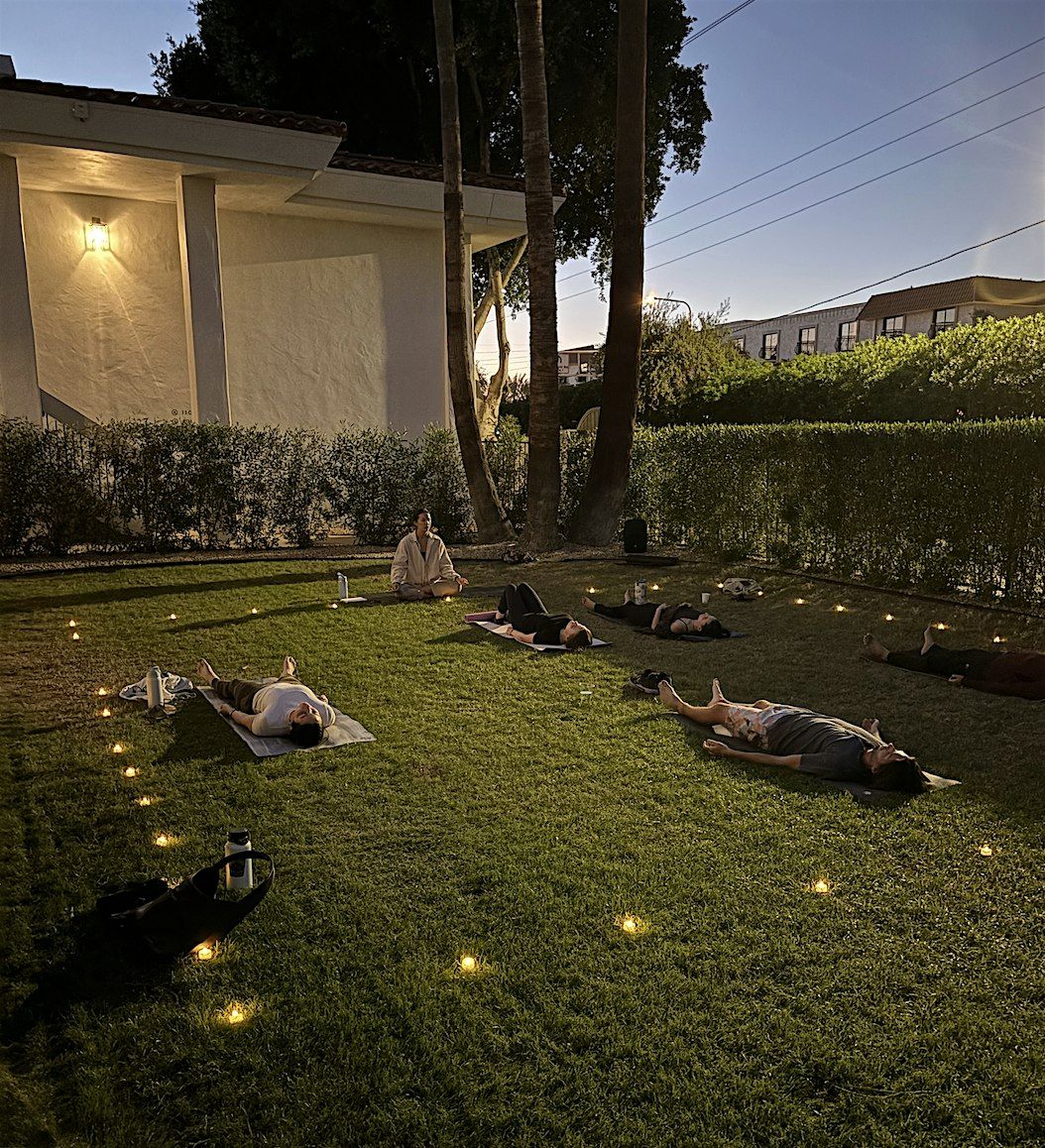 Somatic Breathwork Group Session