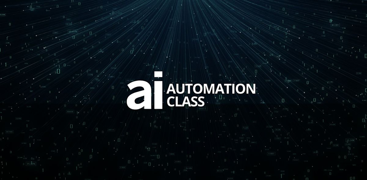 Ai. Automation Class V3