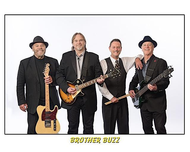 FREE Music for your listening pleasure with BROTHER BUZZ