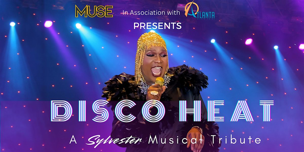 Disco Heat: A Sylvester Musical Tribute