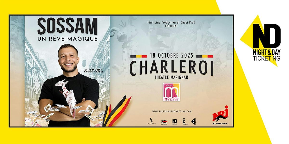 SOSSAM - Charleroi