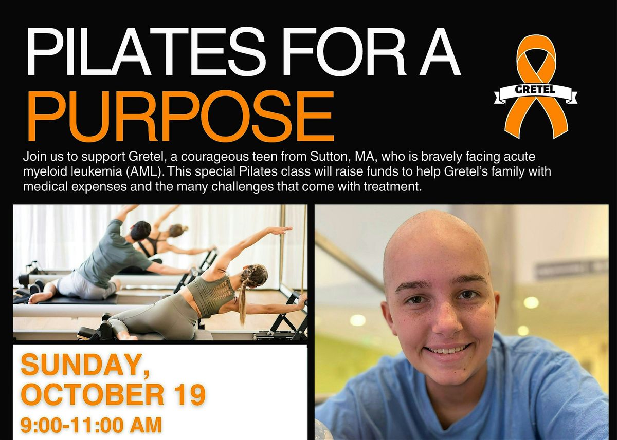 Pilates for a Purpose