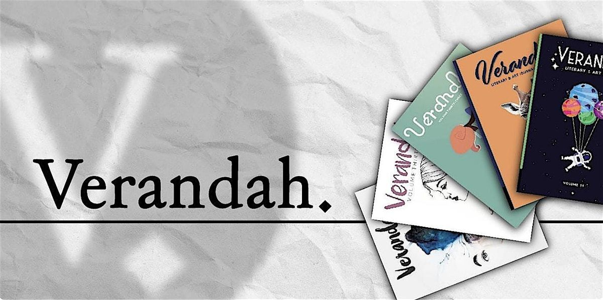 Launch: 40th Edition Verandah and Deakin P.G. Prize for Writing