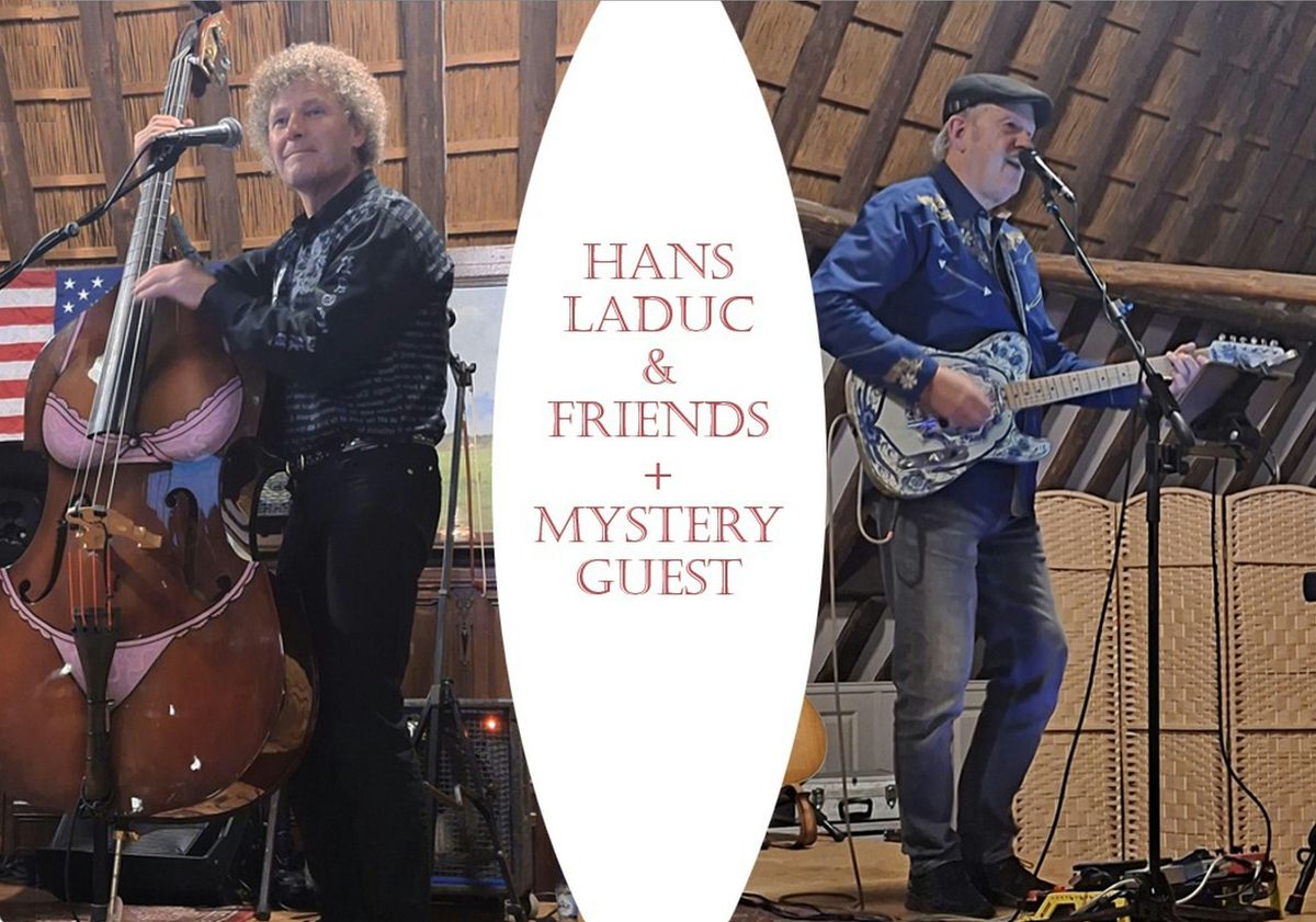 Hans Laduc & Friends