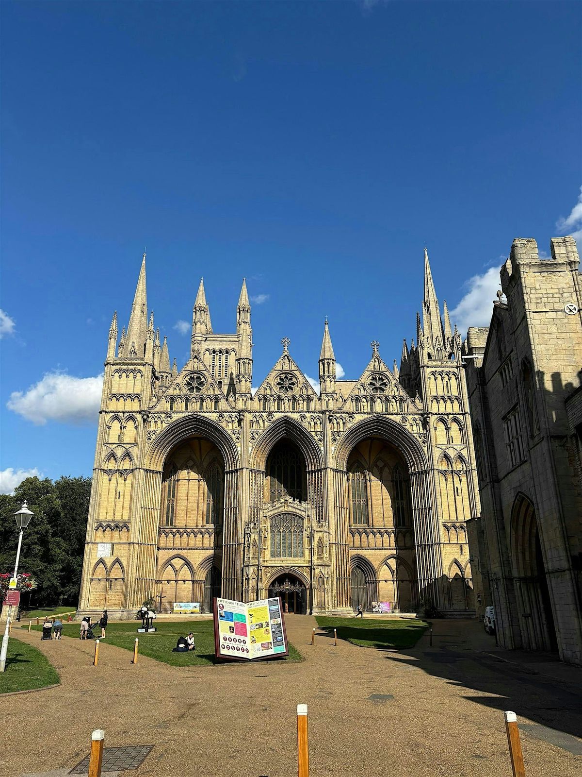 A Night in the Nave Sleep Out 2026 - Cathedral participation