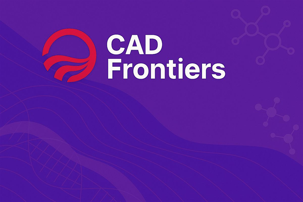 CAD Frontiers - Progress in Partnership