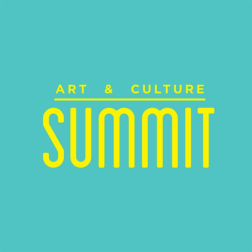NW Michigan Art & Culture Summit