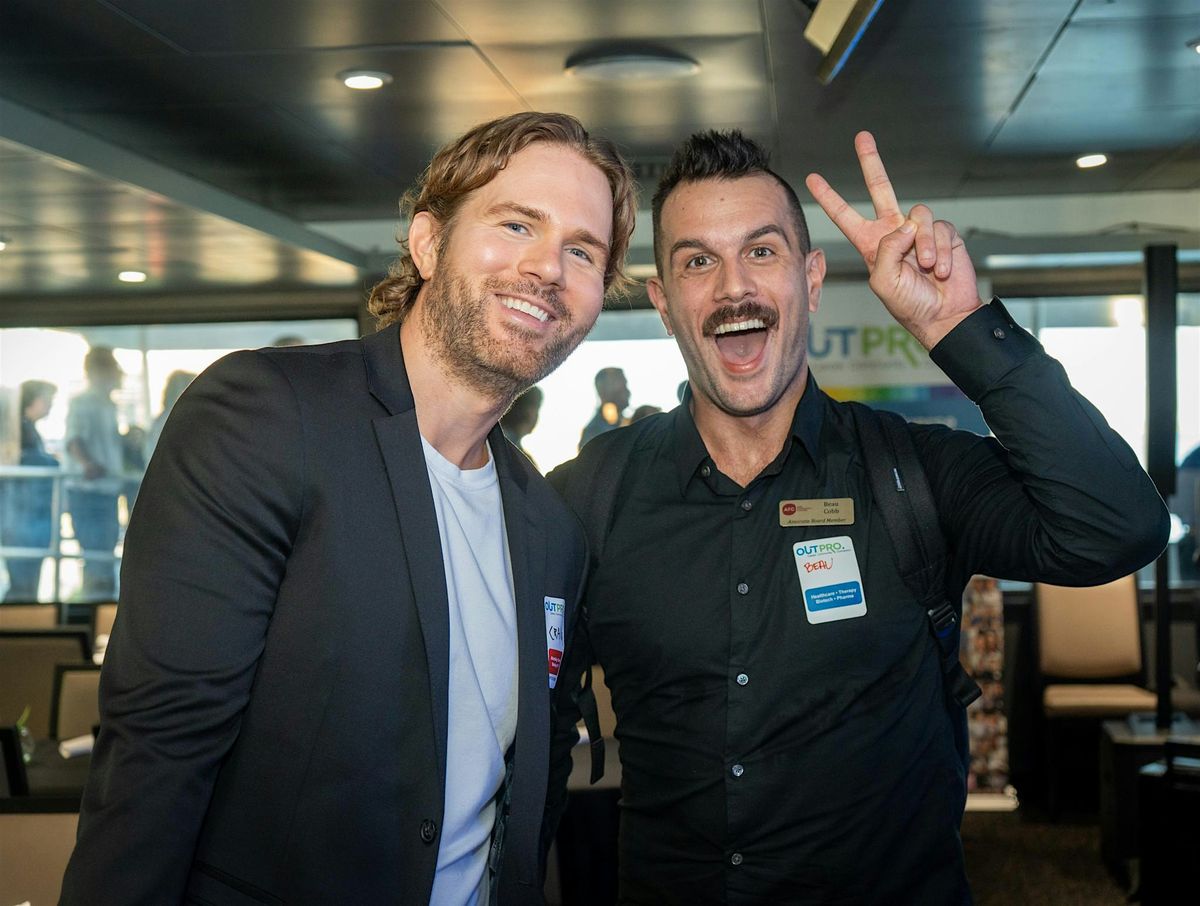 OutPro LGBTQ+ Networking at The Metropolitan - Chicago