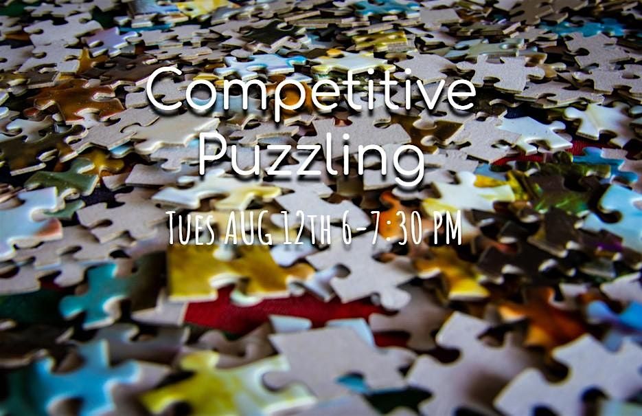 Competitive Puzzling