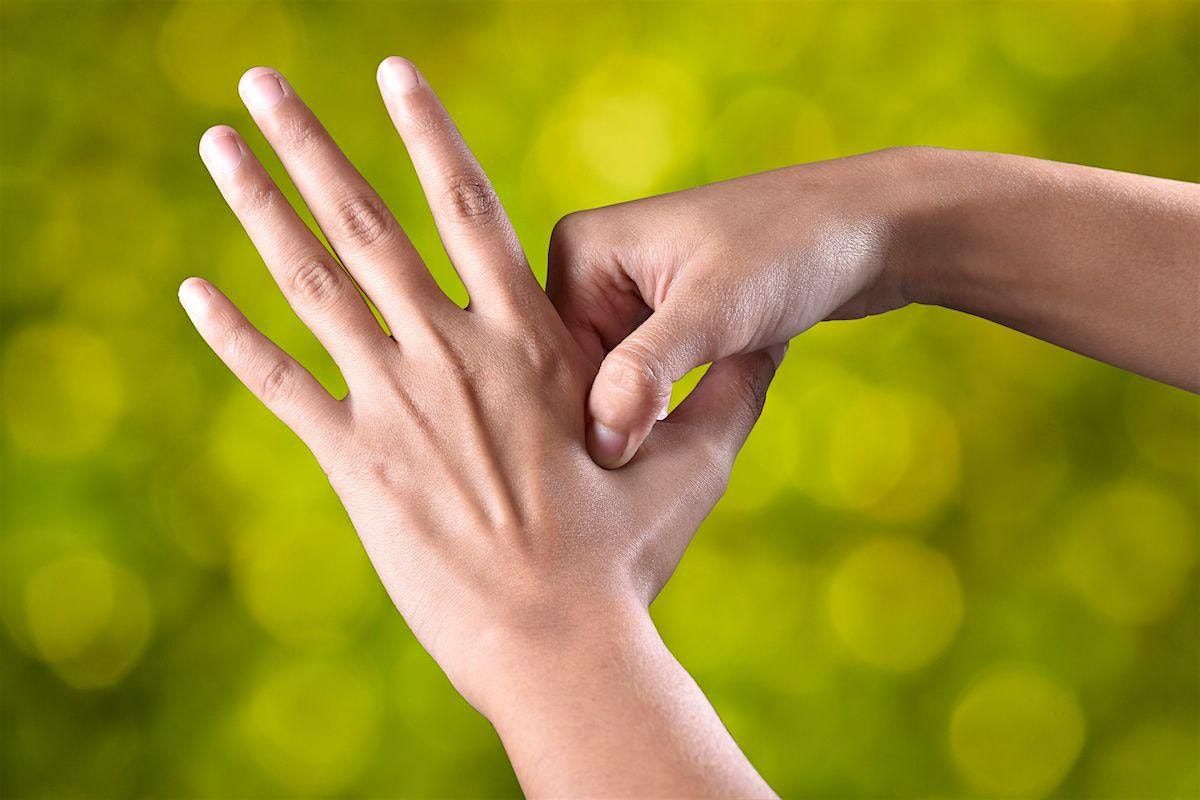 Intuitive Healing with Acupressure & Ear Seeds