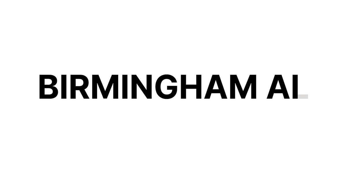 Birmingham AI Non Profit Breakout - September 2025