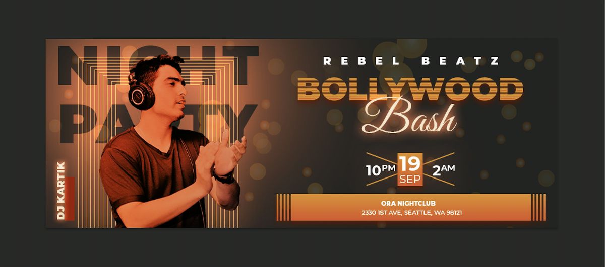 Bollywood Bash at Ora