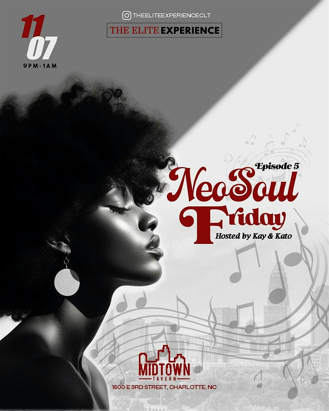 NEO-Soul Friday, Episode 5 @Midtown Tavern