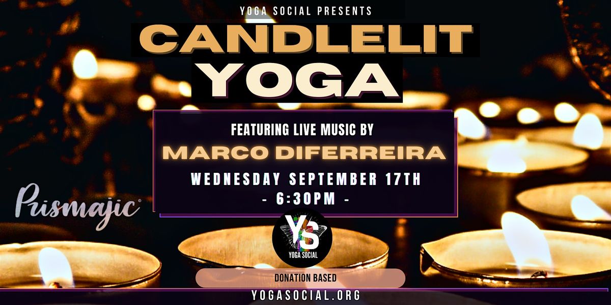 Candlelight Yoga with Live Music at Prismajic\u2019s Speakeasy \u2013 Lakewood, CO