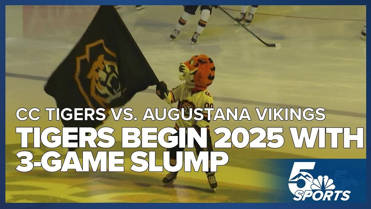 Augustana Vikings vs. Northern Michigan Wildcats