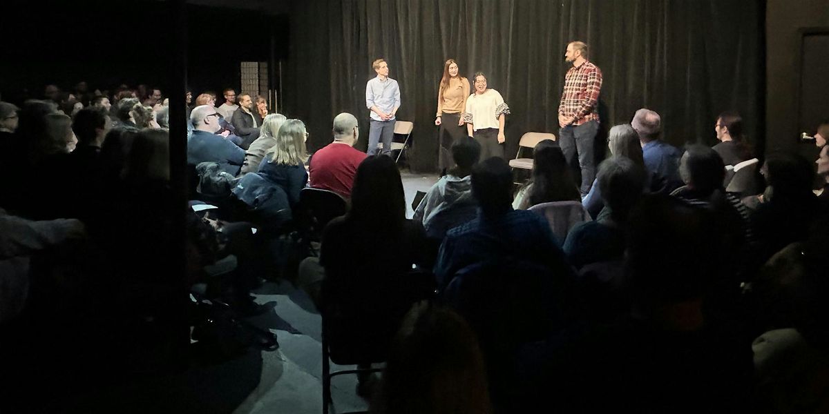 Improv Bloomington: Live Comedy Show