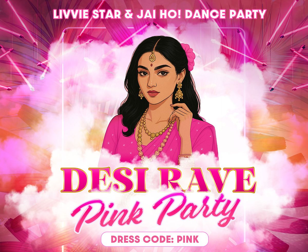 Desi Rave at Q Nightclub at Q Nightclub, Seattle on 28th November, 2025
