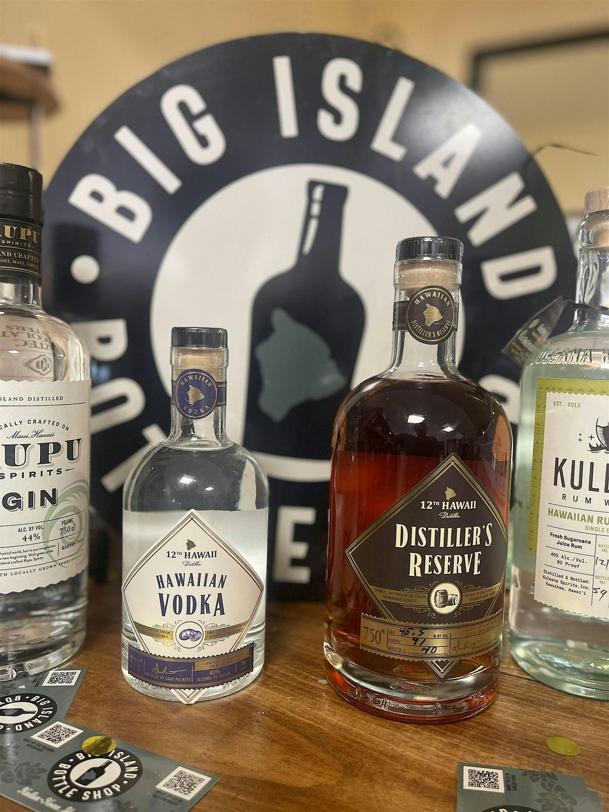 Local Spirit Cocktail Flight & Tapas!