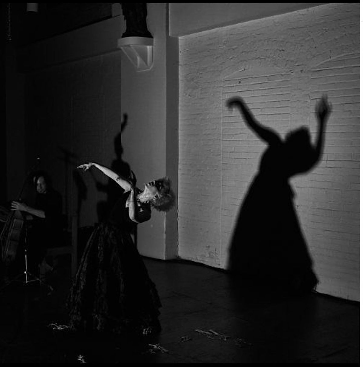 The Witch's Dance - Ritual Movement Workshop: 10\/1 (In-Person)