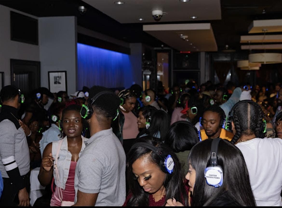 ATLANTIC CITY OFFICIAL SILENT PARTY