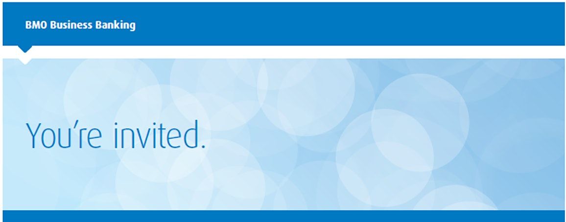 Financial & Tax Strategies for Small Business Owners Hosted By BMO