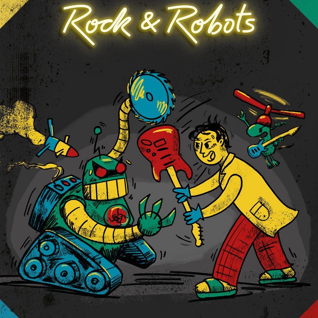Rock & Robots