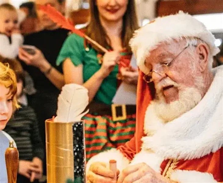 Breakfast with Santa