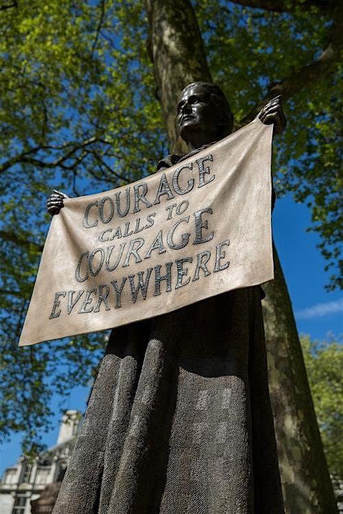Votes for Women! Suffragettes in Bow Street and Beyond! Walking tour