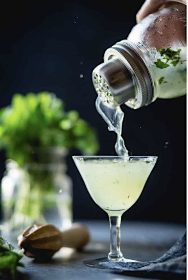 An Evening with Chartreuse and Live Music!
