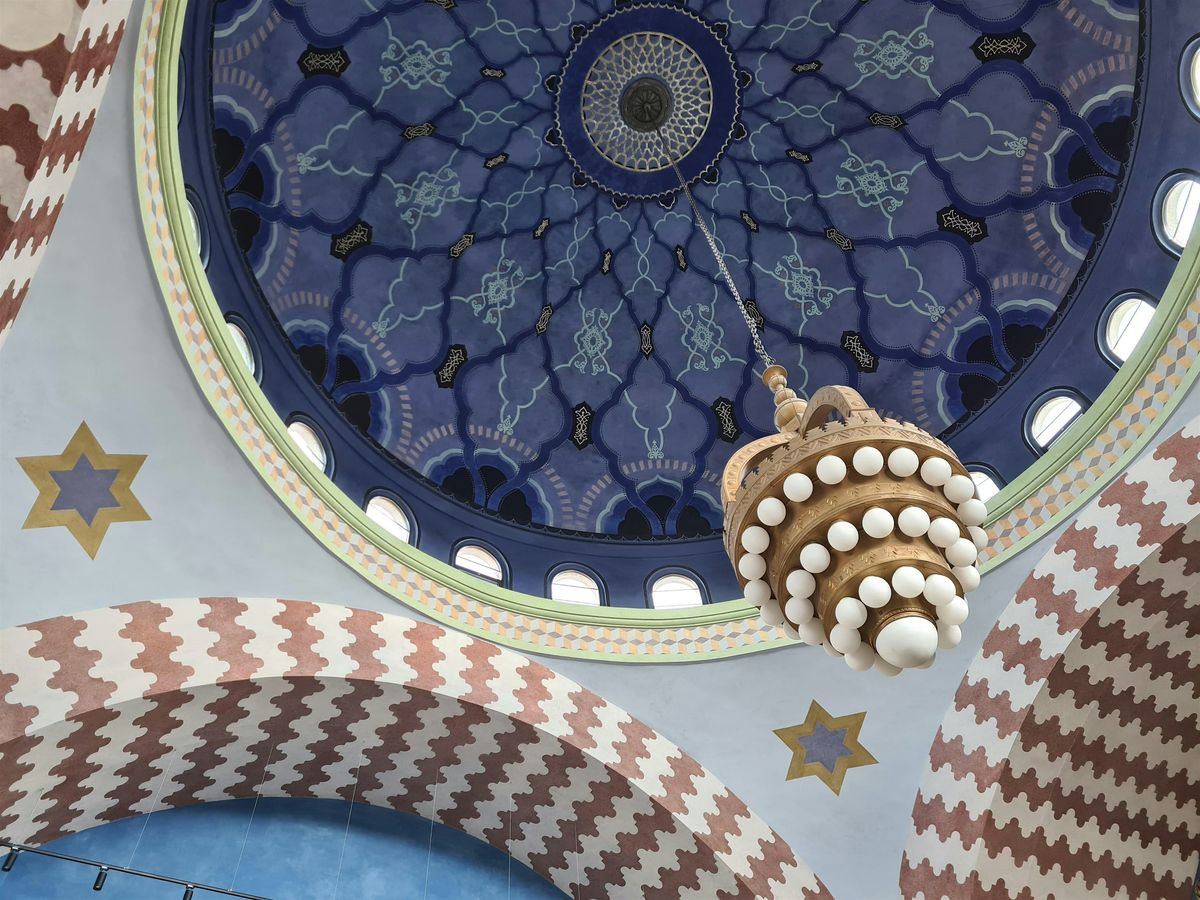 Do You Believe in Miracles? Reviving the Tren\u010d\u00edn Synagogue