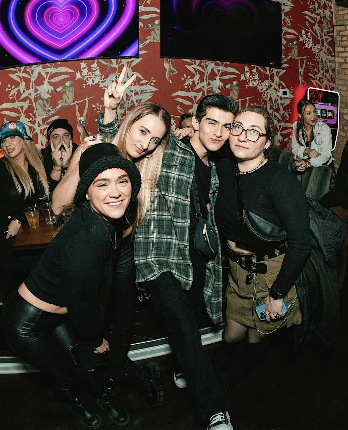 Juicebox Saturdays at Everything Bar