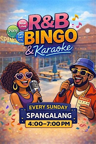 R&B Bingo & Karaoke