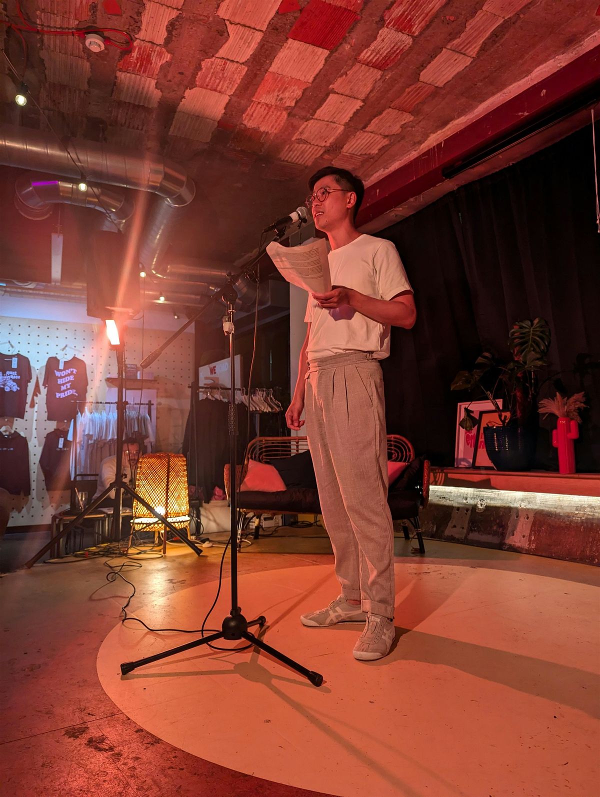 Heard Live: 'Owning It'