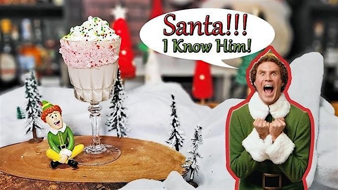 Elf-mas Cocktail Class