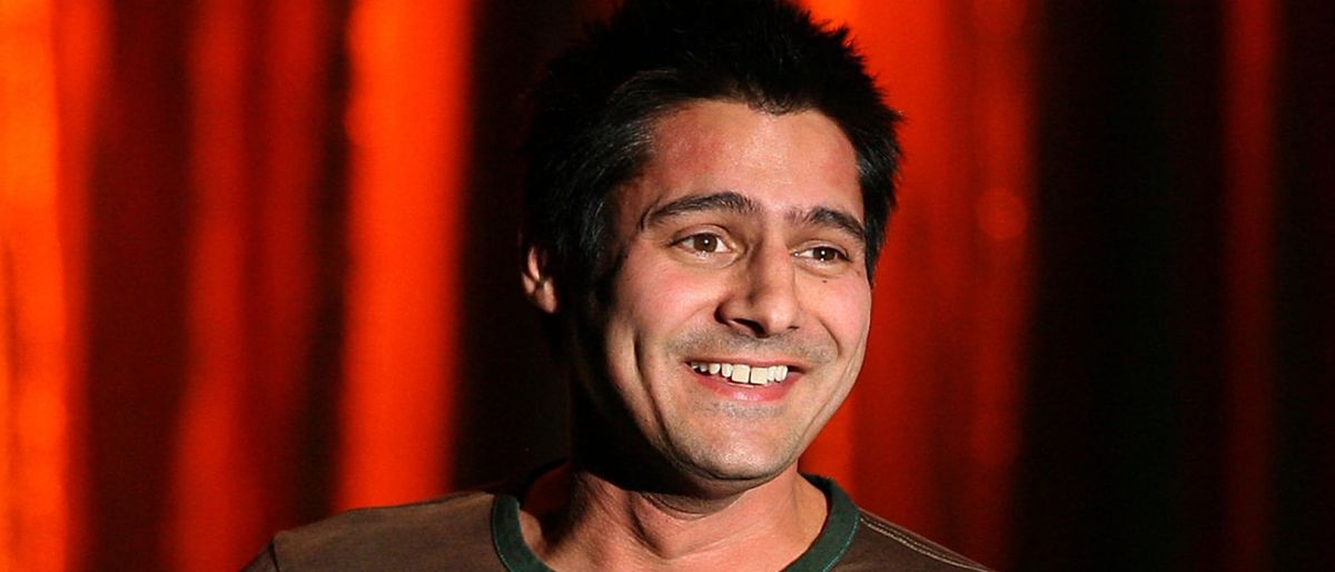 Danny Bhoy at The Y Theatre